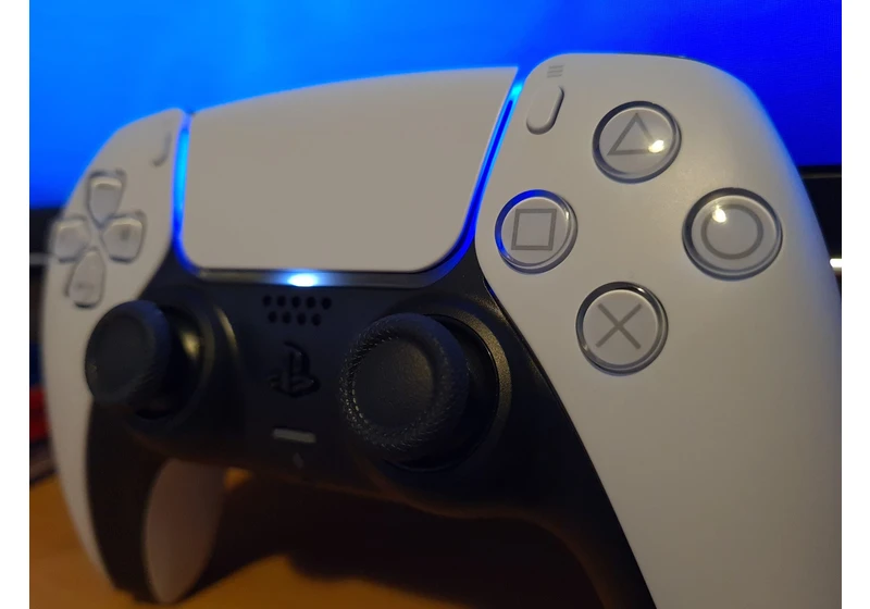 Grab a cheap PS5 DualSense controller while you can