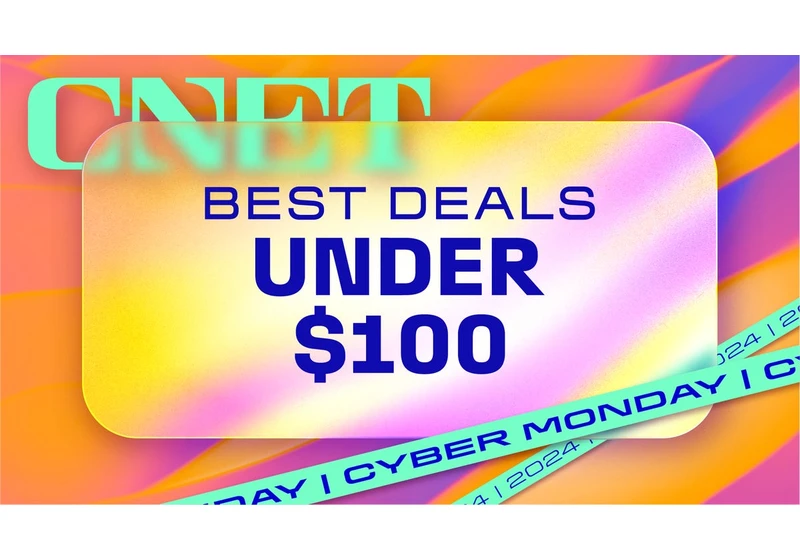 Cyber Monday Deals Under $100: Limited Time Discounts Across Tech, Home and More