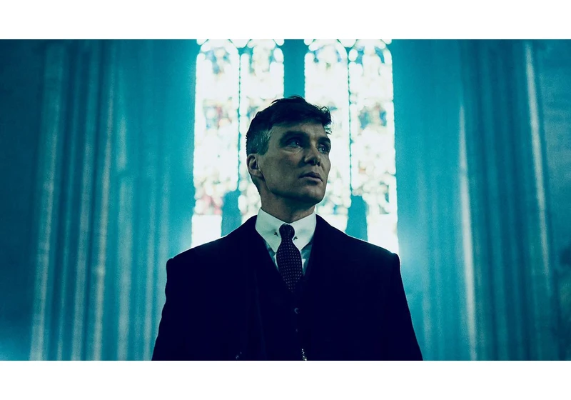  ‘The world of Peaky will continue’: Steven Knight confirms the hit Netflix drama Peaky Blinders won't end after its highly-anticipated movie 