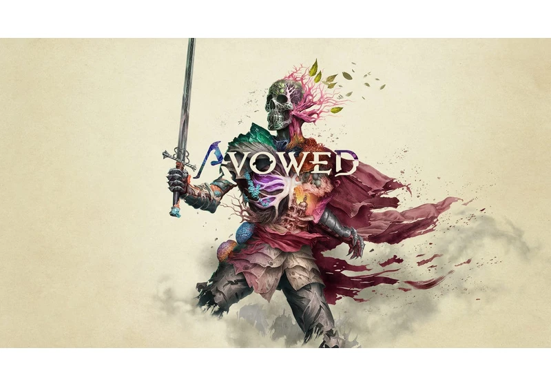 Explore the Living Lands in Avowed, Now on Xbox Game Pass