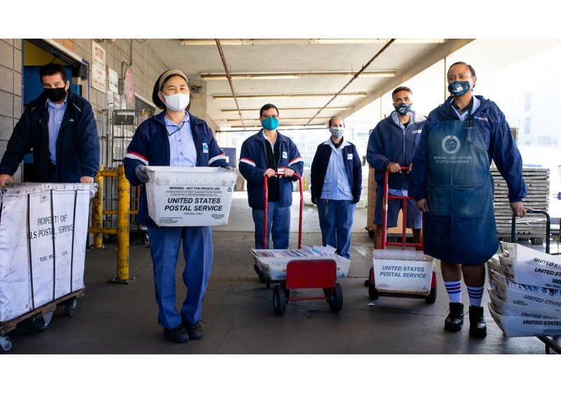 ‘The Longest Shift’ highlights essential workers who kept Los Angeles running