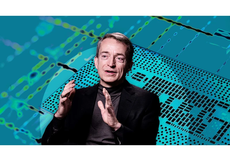 Intel CEO Pat Gelsinger on the culture behind his turnaround plan