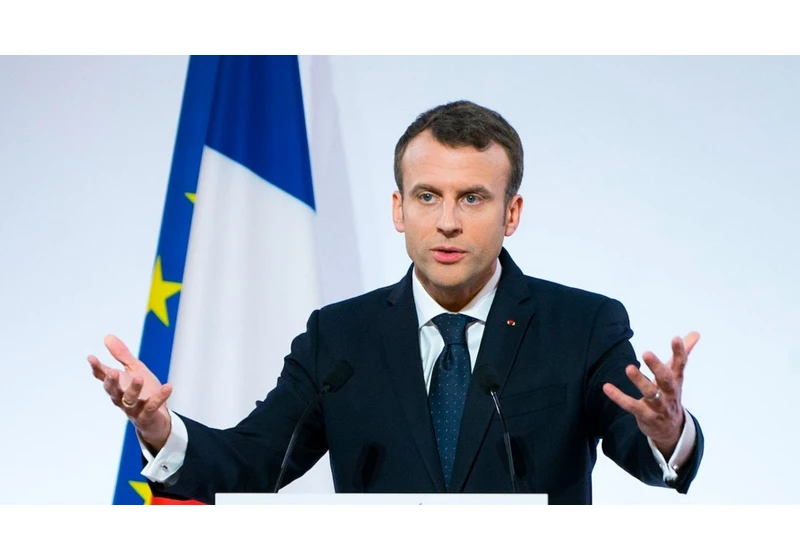 Macron slíbil Francii 25 jednorožců. Povedlo se, mezi miliardovými startupy je i elektro bazar