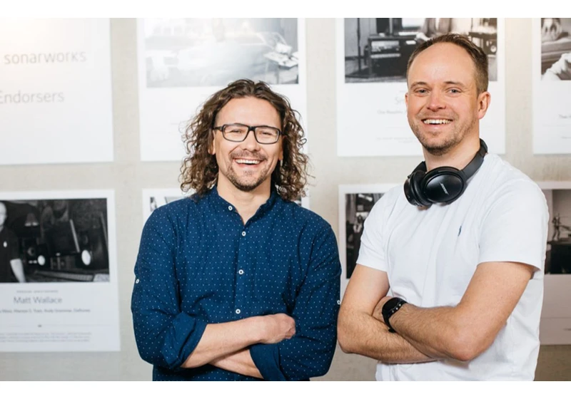 Riga-based audio technology innovator Sonarworks raises over €5 million to scale its SoundID licensing business