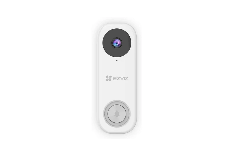 EZVIZ DB1C video doorbell review: Reliable performance at an attractive price