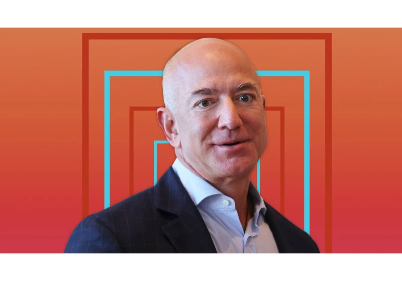 What I’ve learned from watching Jeff Bezos make decisions up close