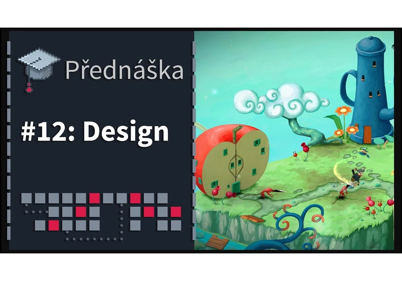 Přednáška 12 - Design