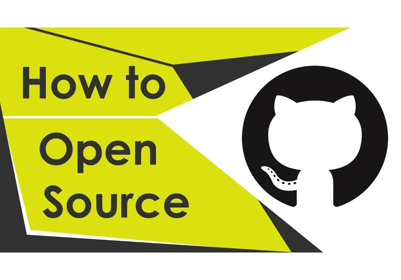 How To Get Started With Open Source