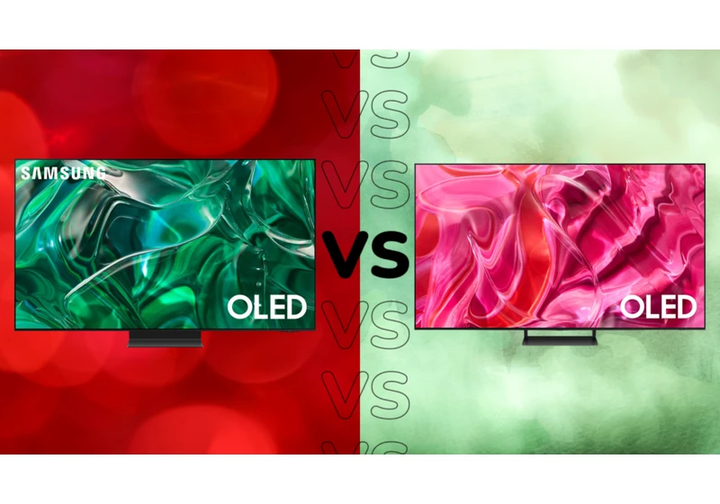 Samsung S90C vs Samsung S95C OLED: What's the difference?