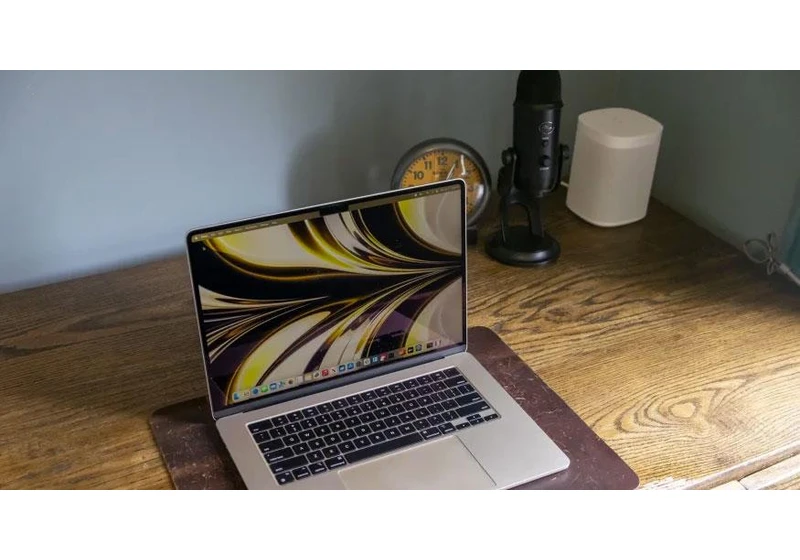 The Morning After: Is the 15-inch MacBook Air any good?