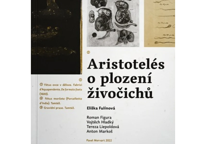 Aristotelés o plození živočichů