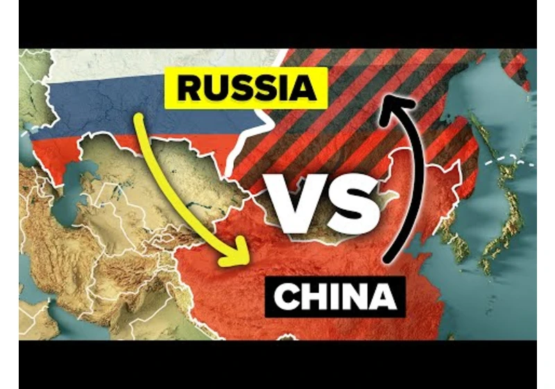 What if China Attacked Russia