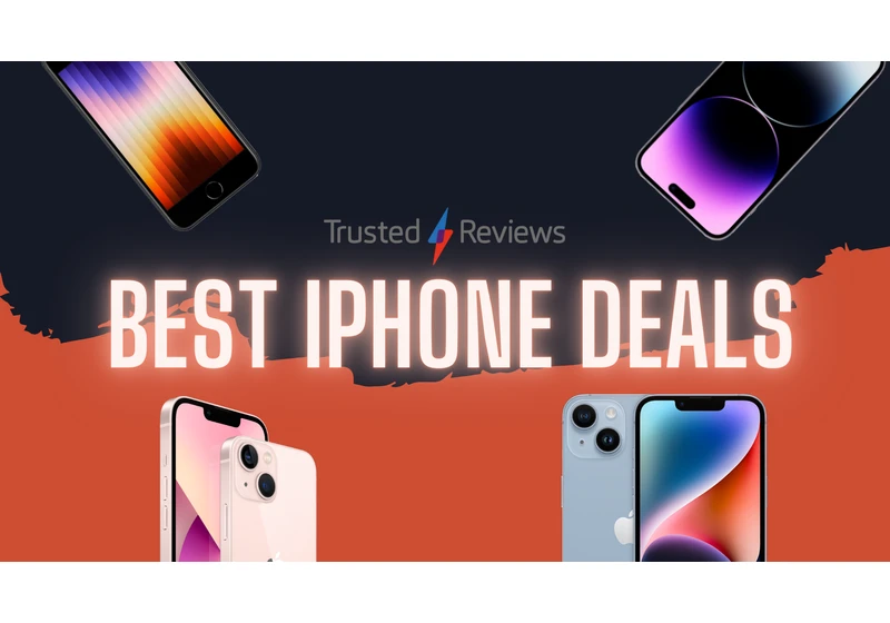 iPhone Deals December 2022: Best offers for contract, sim-free and refurbished iPhones