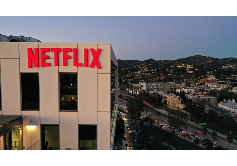 After another rough quarter, could Netflix become an acquisition target?