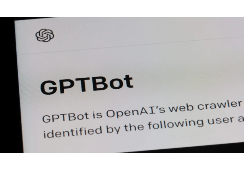 3 reasons not to block GPTBot from crawling your site