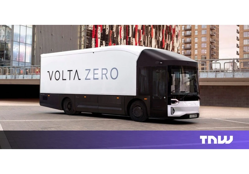 EV startup Volta Trucks files for bankruptcy amid battery supply woes