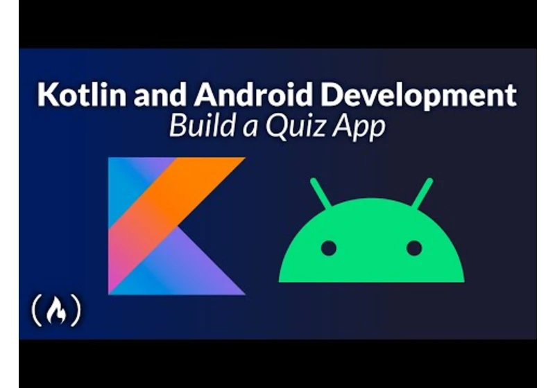 Kotlin & Android Development Course: Build a Quiz Application