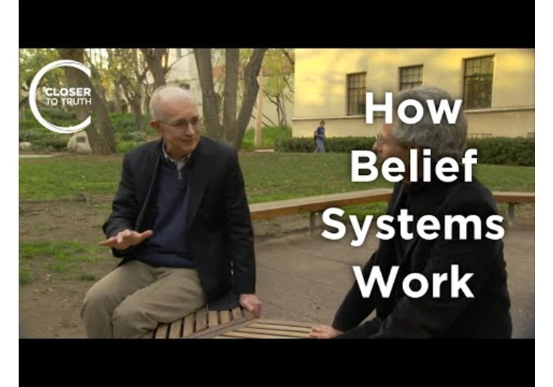 George Geis - How Do Belief Systems Work?