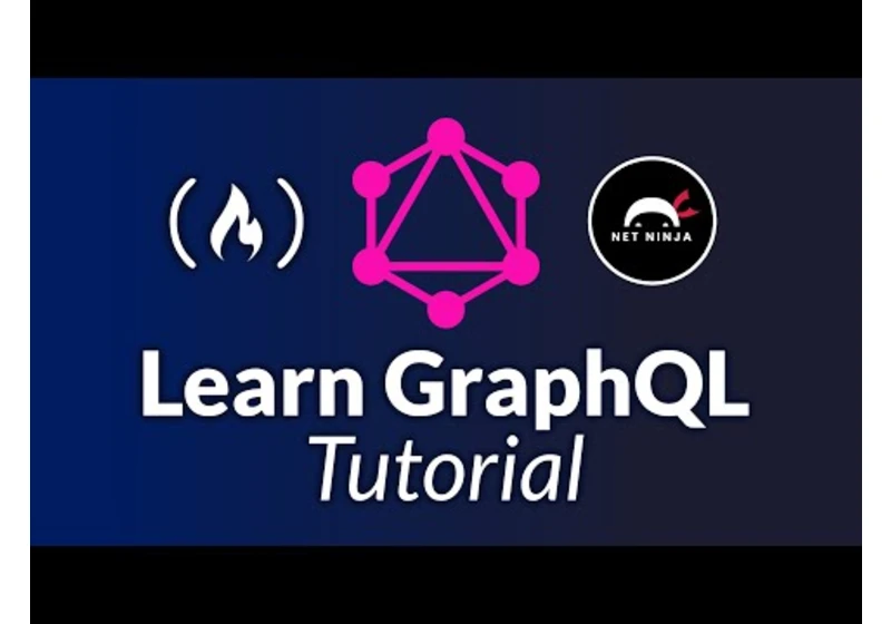 GraphQL Course for Beginners