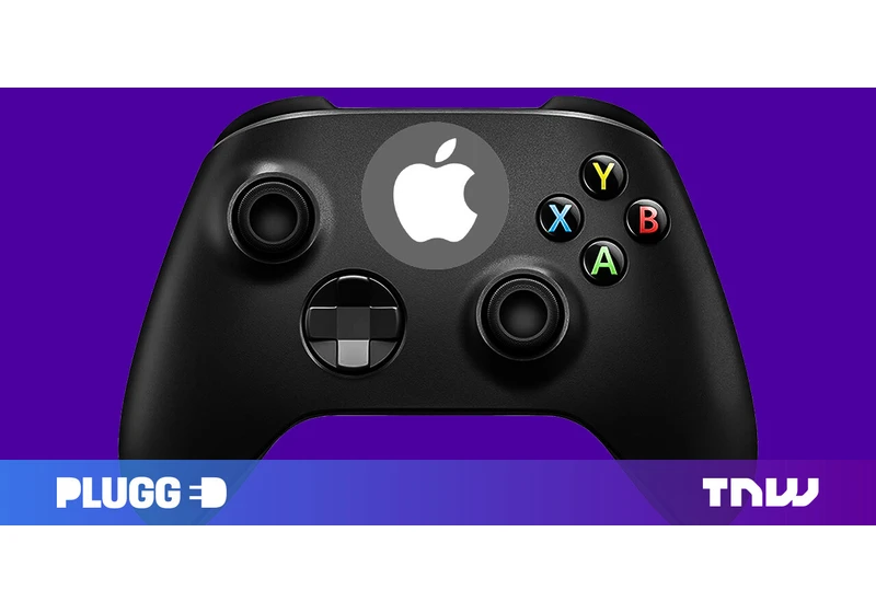 Apple patenting game controllers shows it’s taking the sector seriously