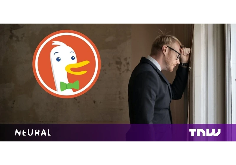 DuckDuckGo faces widespread backlash over tracking deal with Microsoft