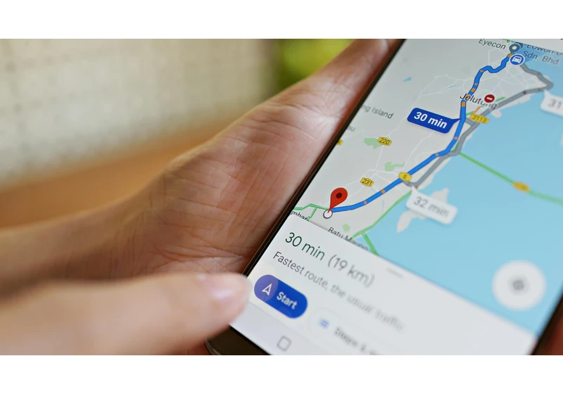 Google Maps will show price ranges for US restaurants