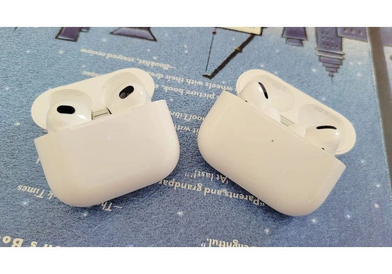 Apple AirPods Pro and Airpods get new firmware update — here's how to install it 