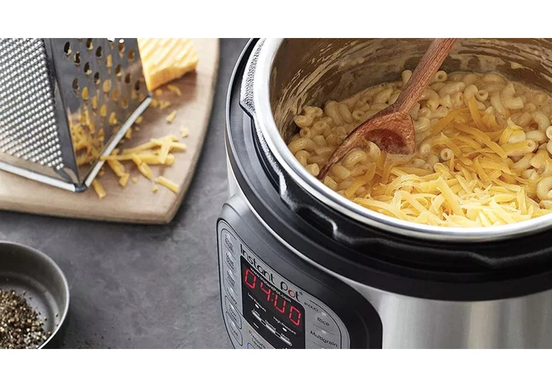 Never Cook These 9 Things in an Instant Pot