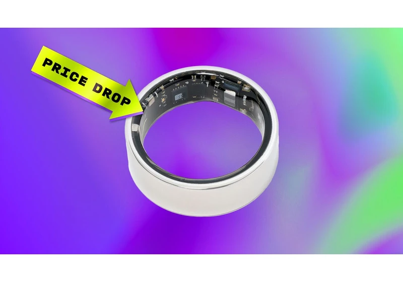 Grab the Ultrahuman Ring Air for $70 Off During QVC's Cyber Monday Sale