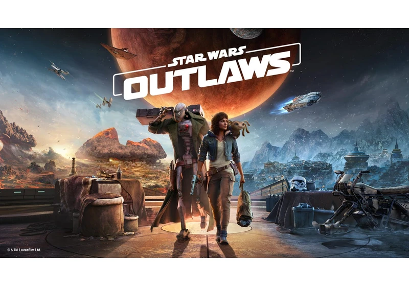 Star Wars Outlaws Could Be The "Matinee Action" Adventure Fans Have Waited For