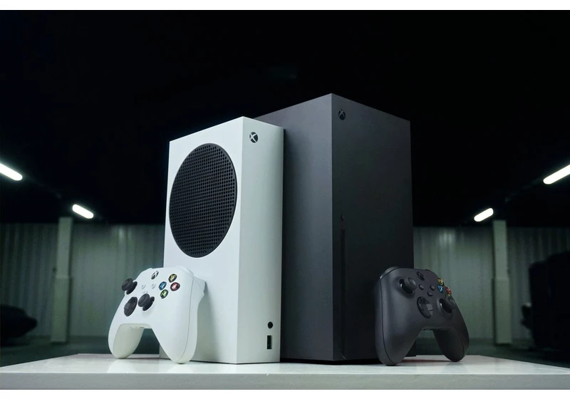  Xbox Series X is now outselling Series S in the US, per new sales report — but console hardware is still dropping 