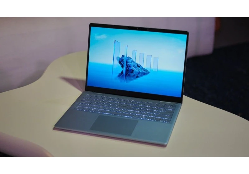  Dell's confusing rebrand is highlighted by these otherwise lovely looking laptops 