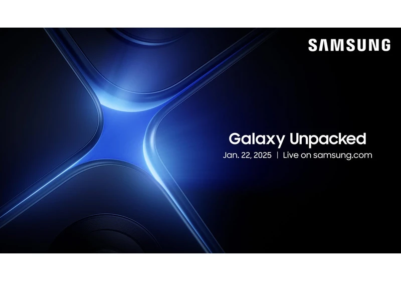 Samsung Unpacked 2025 Invite Teases Galaxy S25, AI Enhancements