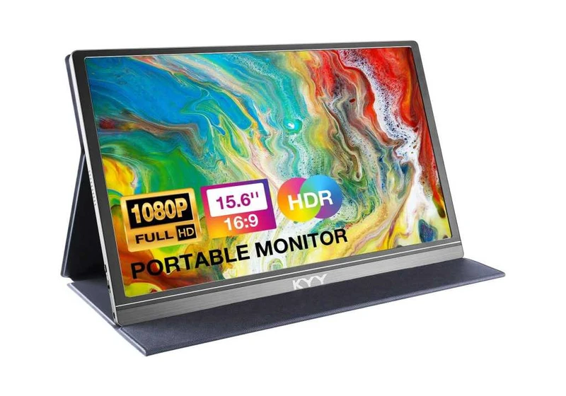 Take 46% off this slim portable monitor for your laptop or Switch