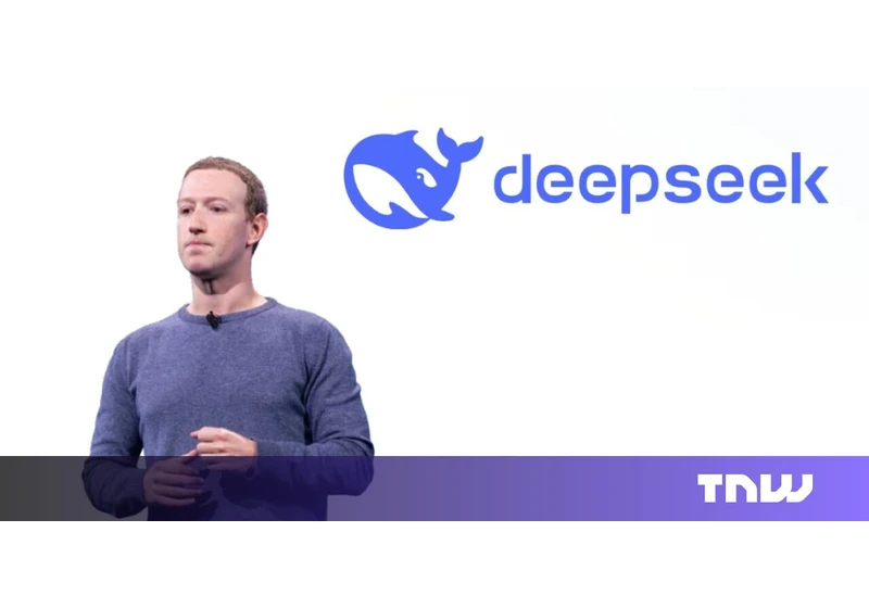 DeepSeek proves AI innovation isn’t ‘dictated’ by Silicon Valley