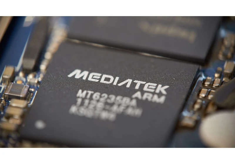  MediaTek is conducting impact simulations to prepare for U.S. tariffs  