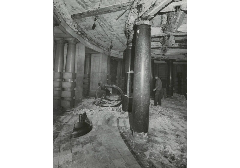 Portland's Exploding Liberty Bell