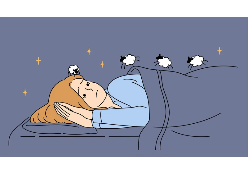 Cognitive Shuffling: Conquer Your Late Night Anxiety With This Simple Sleep Hack