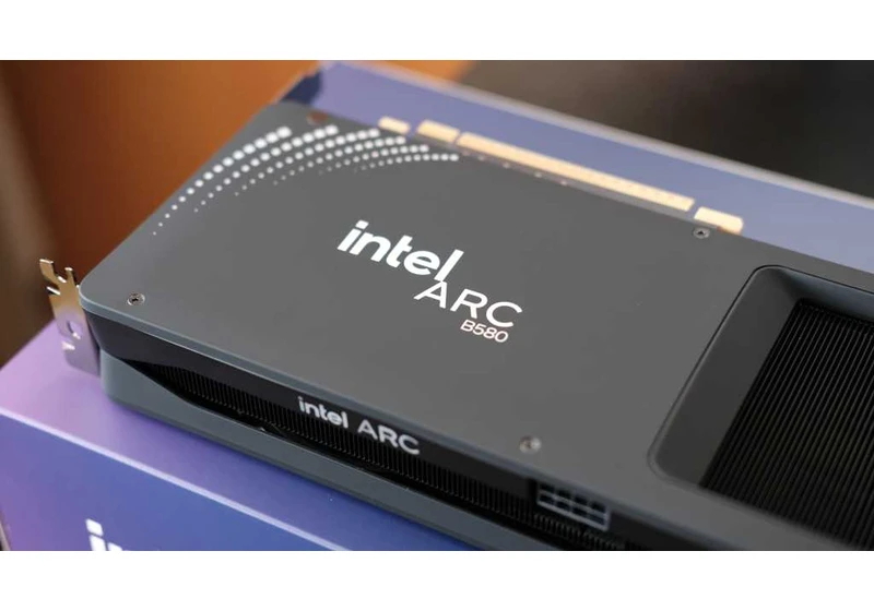 Intel Arc B580 review: The first worthy budget GPU of the decade