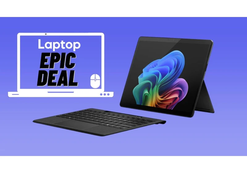  Get the 512GB Surface Pro 11 tablet with free keyboard for $999 — just in time for the holidays 