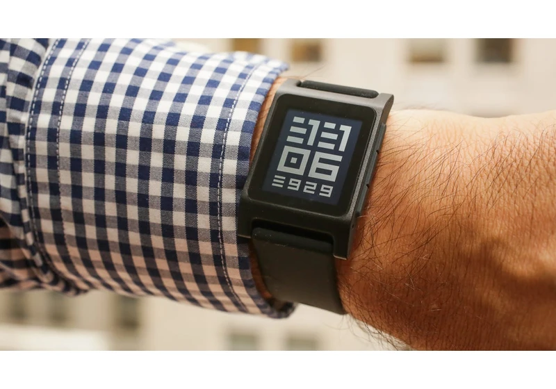 Pebble Watch Returns: It Might Be Exactly What the Smartwatch Landscape Needs