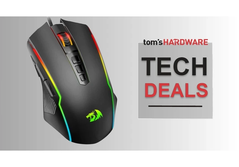  Grab this Redragon M910-K gaming mouse for just $15 — a great budget buy 