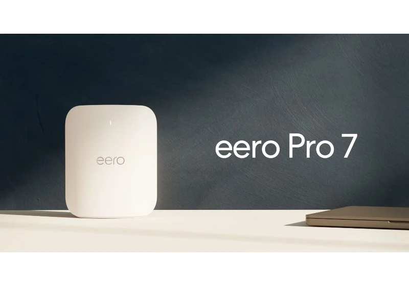  Eero launches new Wi-Fi 7 mesh routers starting at $169 