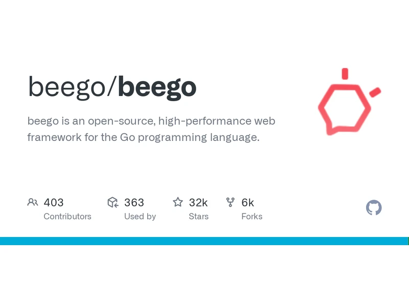 Beego: A Full Stack Web Framework for Go