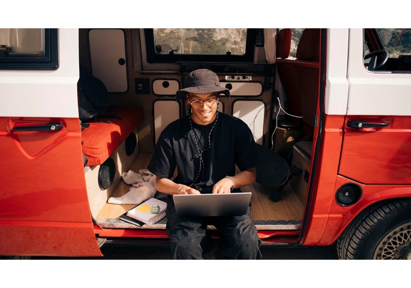 Nomad, No Worries: 4 High Tech Add-Ons for Van Life Security