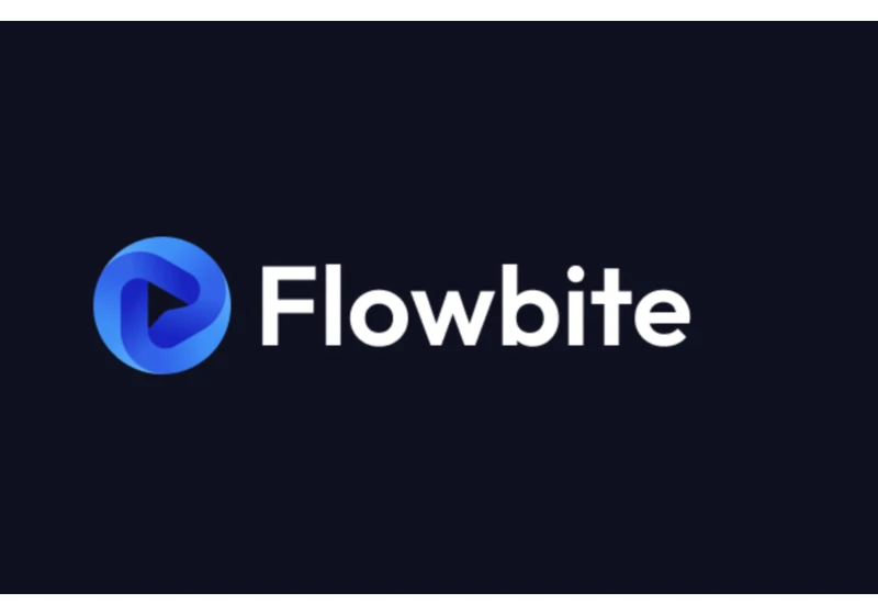 Flowbite has launched over 50+ e-commerce components