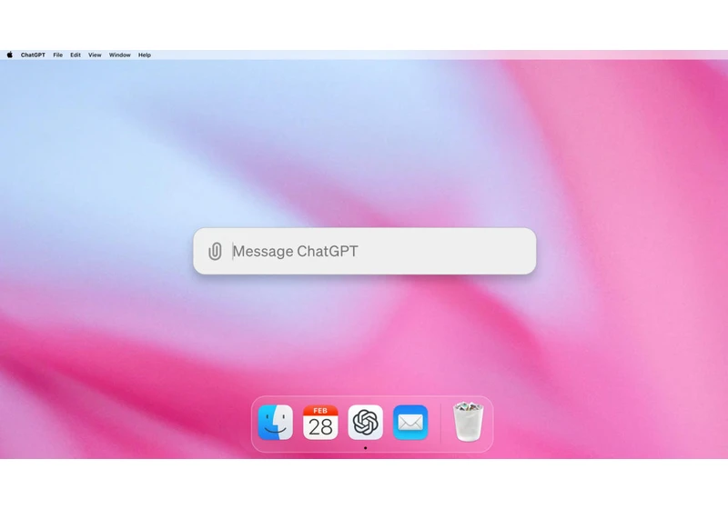 ChatGPT for macOS can now directly edit Xcode projects