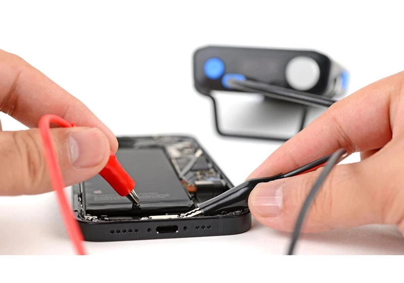 iFixit tears down the iPhone 16e, now with repairable USB-C charging port