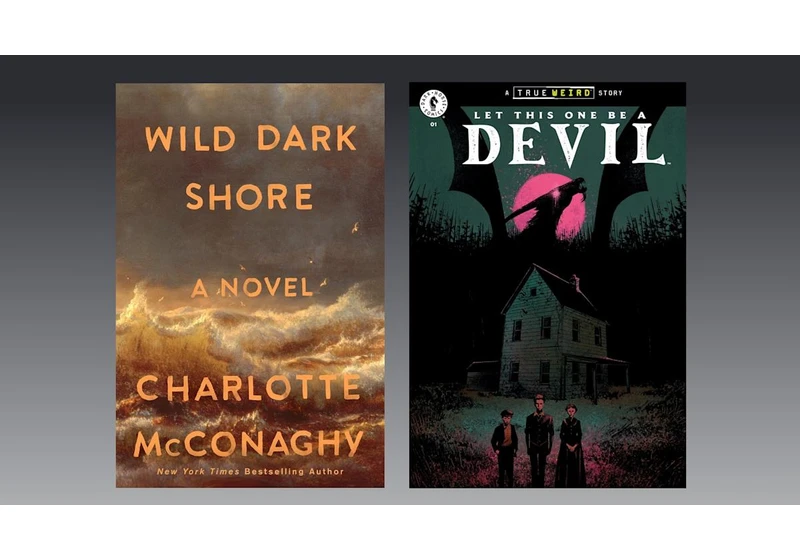 What to read this weekend: In Wild Dark Shore, a family guards secrets and a doomsday seed vault