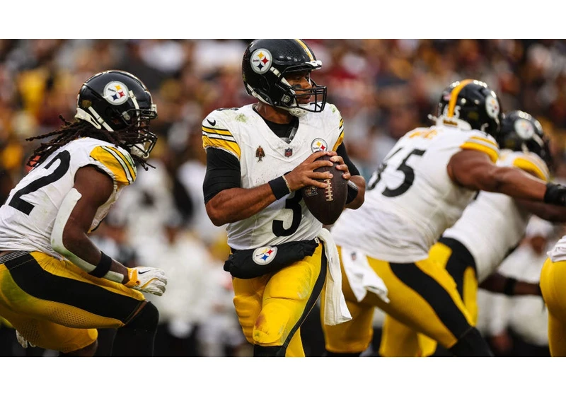 Thursday Night Football: How to Watch, Stream Steelers vs. Browns Tonight on Prime Video